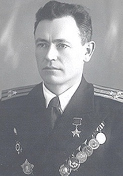Старостин Василий Михайлович