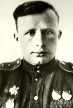Веревкин Василий Трофимович