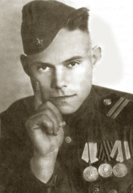 Борису Ивановичу Жаворонкову — 96 лет!