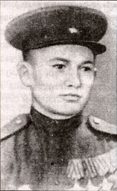 Жамков Алексей Иванович