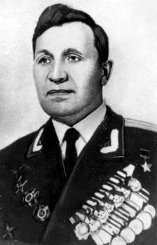 Жидов Георгий Никанорович