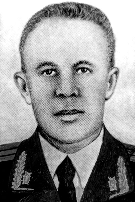 Чабунин Иван Фёдорович