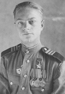 Назарьев Георгий Андреевич