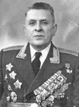 Савельев Михаил Иванович
