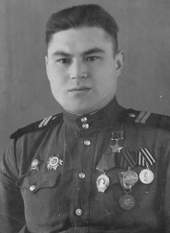 Зверев Василий Андреевич