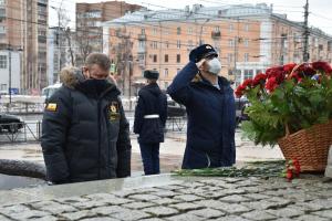 В РЯЗАНИ ПРОХОДЯТ ТОРЖЕСТВА В ЧЕСТЬ ДНЯ ЗАЩИТНИКА ОТЕЧЕСТВА