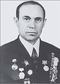 Аманов Владимир Иванович