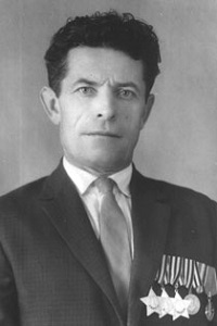 Иванов Иван Павлович