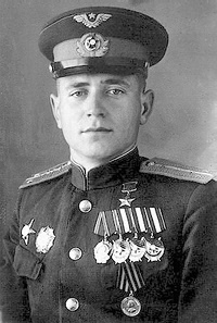 Климанов Иван Кириллович