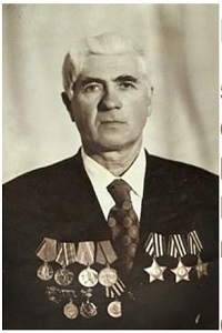 Воробьев Антон Васильевич