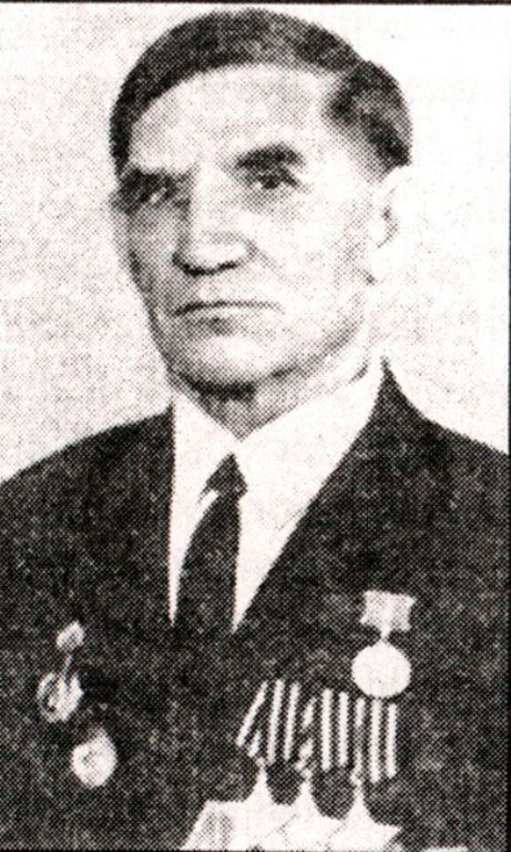 Санфиров Петр Павлович