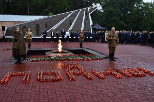 Акция «Свеча Памяти»