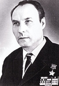 Захаров Алексей Никанорович