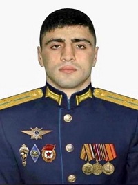 Гаджимагомедов Нурмагомед Энгельсович