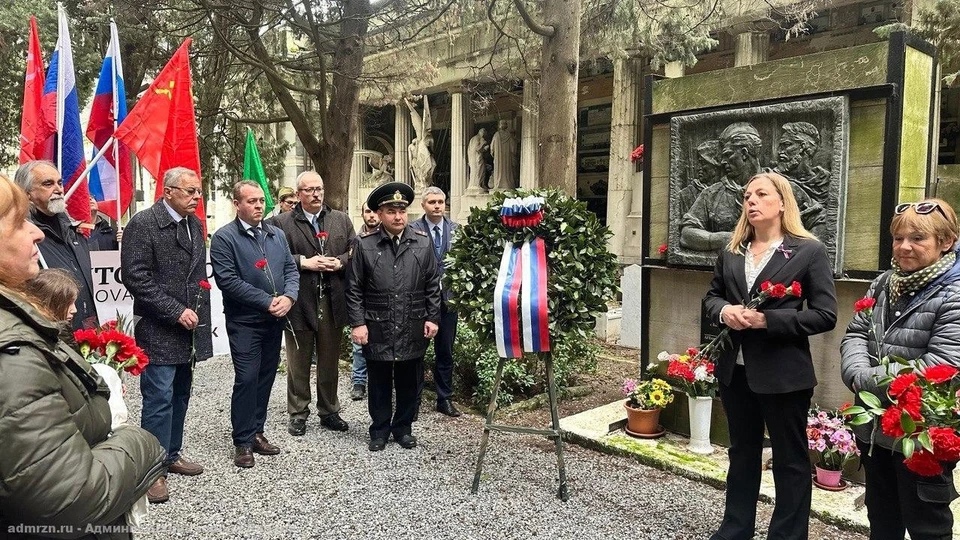 Международная видеоконференция, приуроченная к годовщине гибели Федора Полетаева