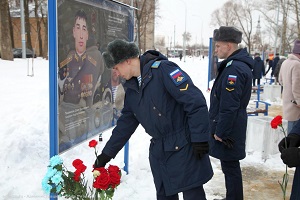 Фотовыставка «Время выбрало нас»