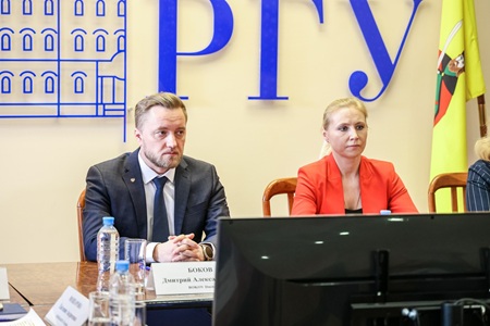 В Рязанской области проходит Международный диалог «Молодежь против фашизма»