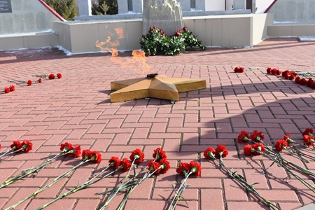 Рязанская область присоединилась к Всероссийской акции «Храним огонь Победы»