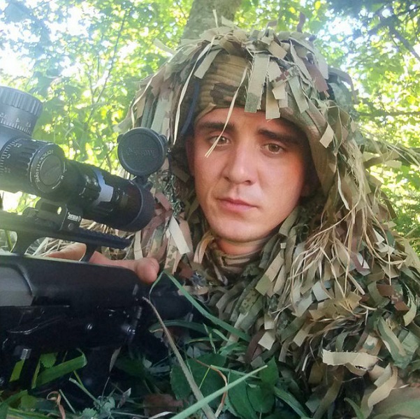 Контрактник с позывным «Токарь»: Когда всё закончится, займусь воспитанием дочери и построю дом