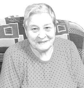 В Спасске скончалась 100-летняя участница Великой Отечественной войны Раиса Сысойкина
