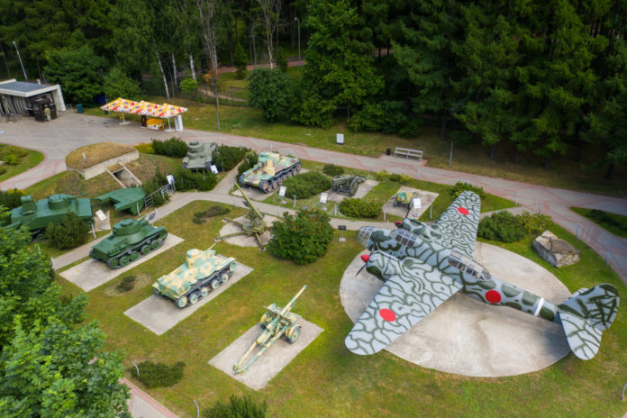 Музей Победы приглашает рязанцев на онлайн-программу к 80-летию начала войны с Японией