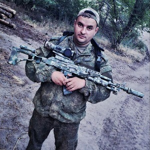 Сапожковский боец с позывным «Цыган»: «Мое решение продиктовано любовью к Родине»