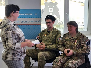 Проводится работа по повышению качества психологической помощи участникам СВО