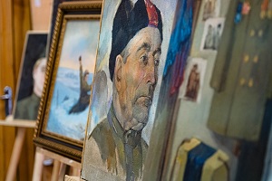 Состоялась презентация студенческого проекта «Музыка кистью художника»
