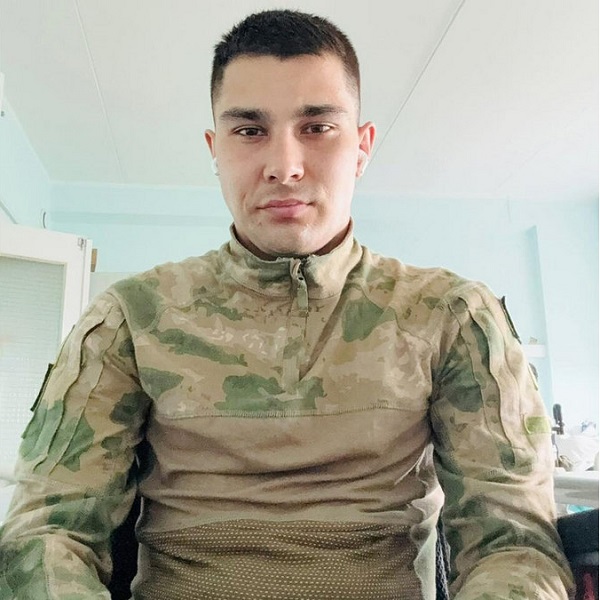 Участник СВО из Сараевского района мечтает снова работать кузнецом