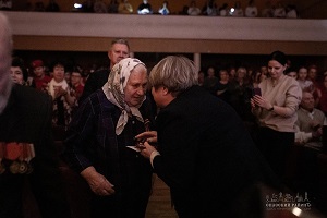 В регионе торжественные мероприятия, посвященные открытию Года защитника Отечества
