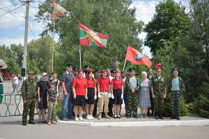В Шиловском районе почтили память Героя России Игоря Филькина