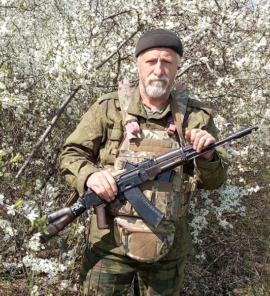 Сапожковский контрактник поблагодарил земляков за поддержку