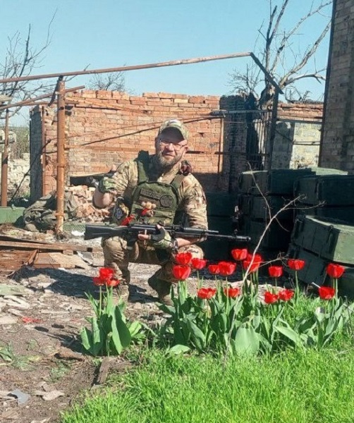 Участник СВО с позывным «Далин» из Путятинского округа: «Я поставил себе цель – помочь нашей стране»