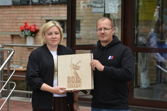 Старт патриотического проекта «Рязань Прифронтовая»