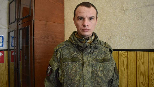 Контрактник Алексей из Шилова: «После победы в СВО останусь в армии»