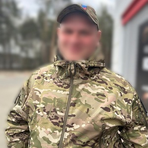 Контрактник «Барни» из Пронска