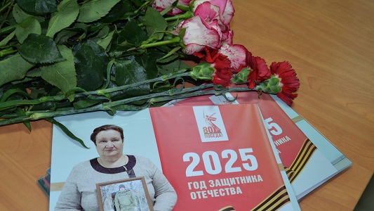 В Чучкове открыли фотовыставку, посвященную мамам и женам участников СВО