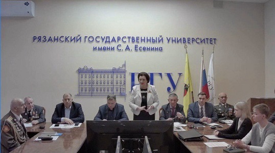 В Рязанской области реализуется историко-патриотический проект, приуроченный к 80-летию Победы