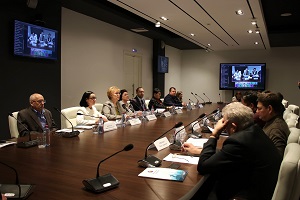 Расширенное заседание Совета Общественной палаты Рязанской области