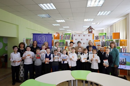 «Муза Победы»