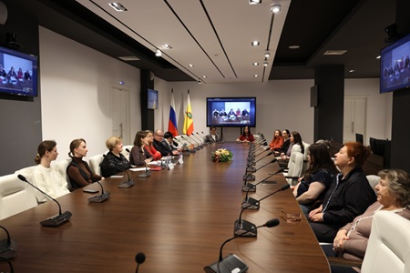 Презентация проекта «Библиотекари – солдаты Победы»