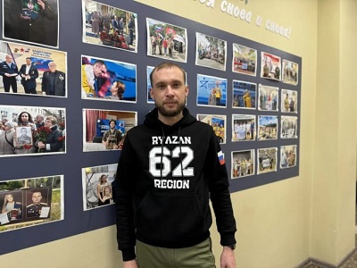 Благодаря фонду «Защитники Отечества» ветеран СВО Илья Булавкин стал чемпионом-паралимпийцем