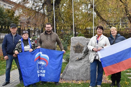 В курский военный госпиталь направлена новая группа волонтеров из Рязанской области