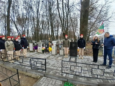 В Рязанской области прошли мероприятия памяти Героя России Игоря Филькина