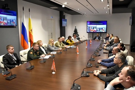 В Рязанской области подвели итоги регионального этапа Всероссийской акции «Вахта памяти – 2025»