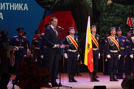 Павел Малков: Каждый из наших воинов – герой