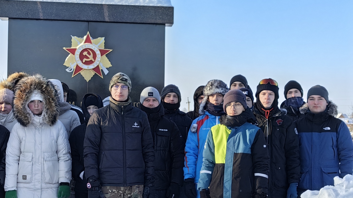 В Захаровском округе в двенадцатый раз стартовал лыжный поход «Линия жизни»