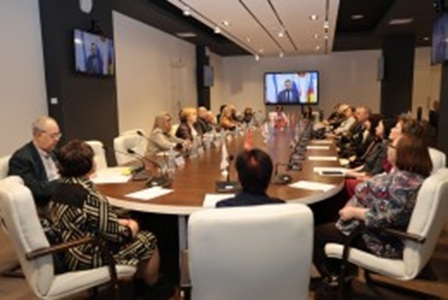 Межрегиональная научно-практическая конференция к Дню воссоединения Крыма с Россией