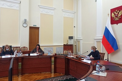 Рабочее совещание по установке обелиска в честь защитников Невского пятачка