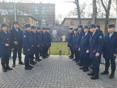«Время выбрало нас»